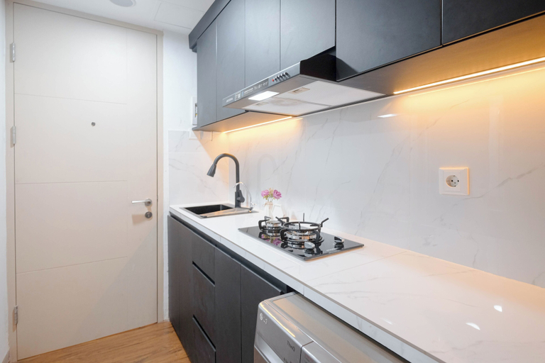 Others 5, Modern Studio At Tokyo Riverside Pik 2 Apartment, Tangerang