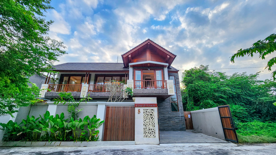 Casa De Gracia Sanur Beach by Nagisa Bali, Denpasar
