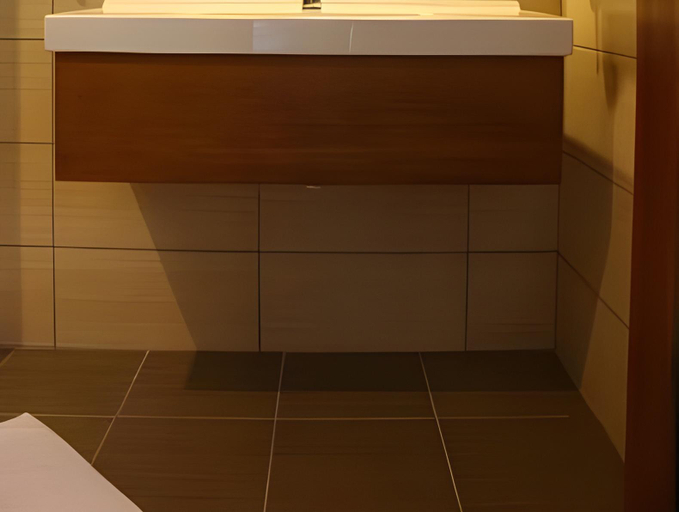 Bathroom 4, Berksoy Hotel, Bergama
