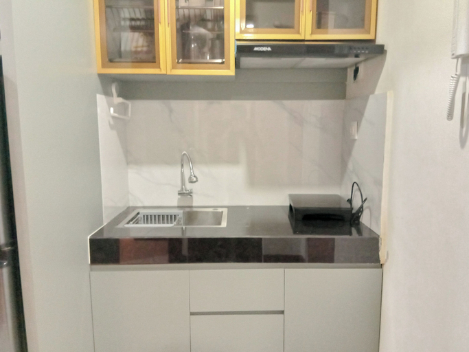 Others 5, Spacious Luxury 1Br At Vida View Makassar Apartment, Makassar