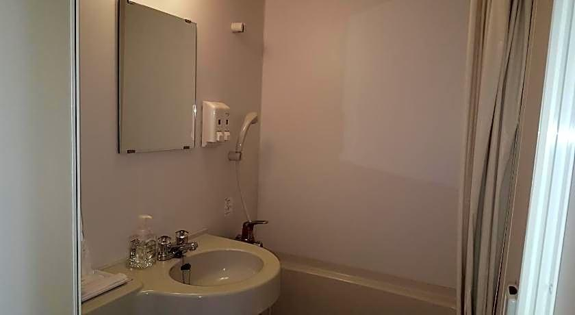 Bathroom 4, Hotel Belleforet Tsushima, Tsushima