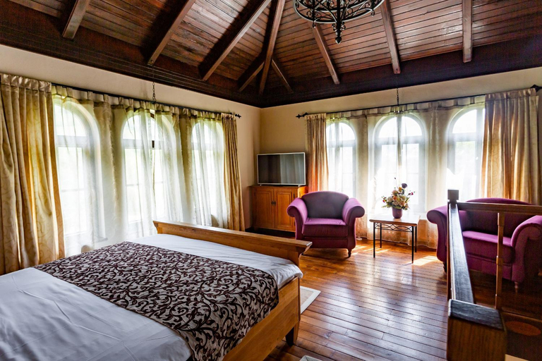 Bedroom 3, Hotel Turnul, Moieciu De Jos