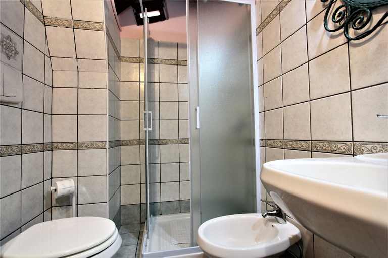 Bathroom 3, Villa Giardino Boschivo - Irpinia, Avellino