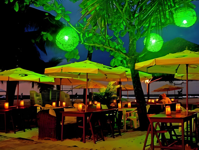 Food & Drinks 3, Pousada Sambass, Cairu