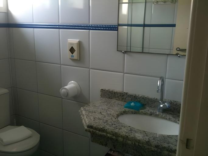 Bathroom 4, Pousada On Shore, Cabo Frio