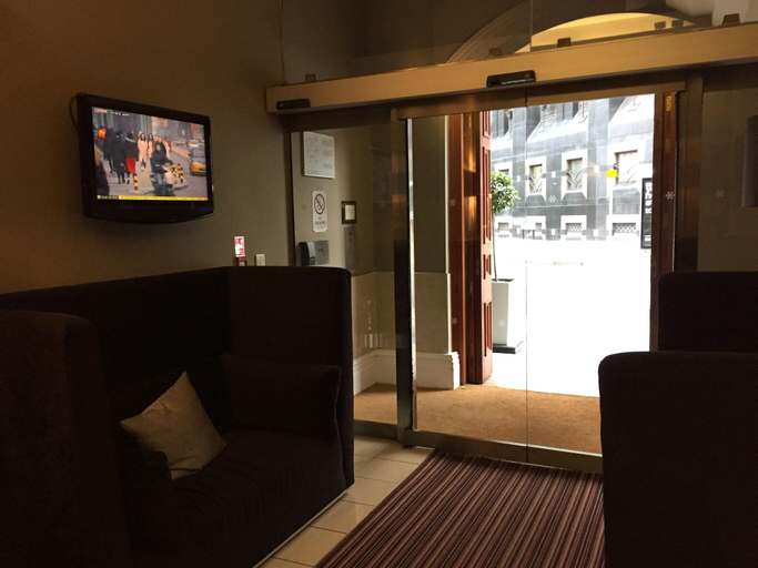 Public Area 3, Quebecs Luxury Apartments, Leeds