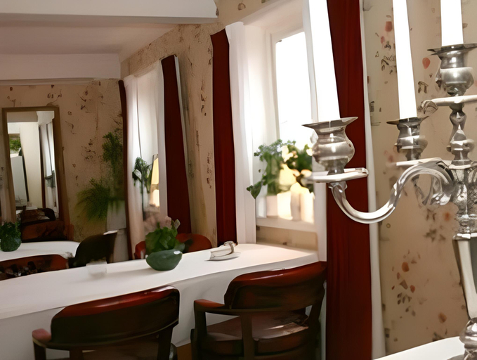 Food & Drinks 4, Vanerport Lakefront Hotell, Mariestad