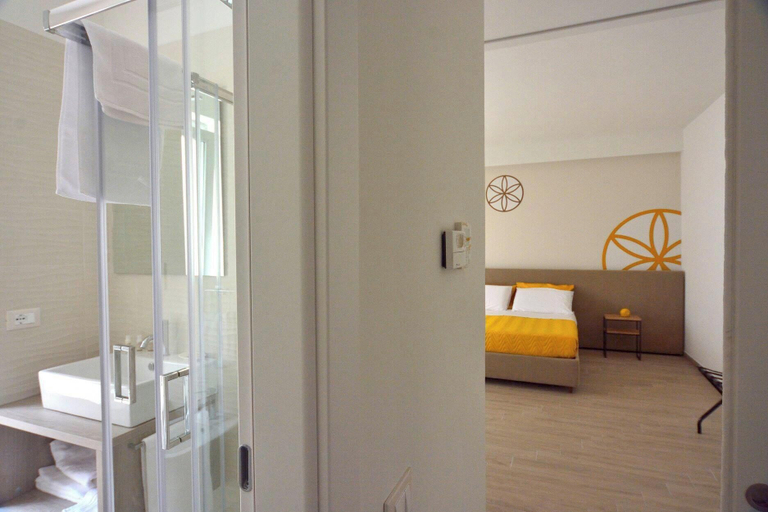 Bedroom 5, IL RIFUGIO DEI TEMPLARI, Lecce