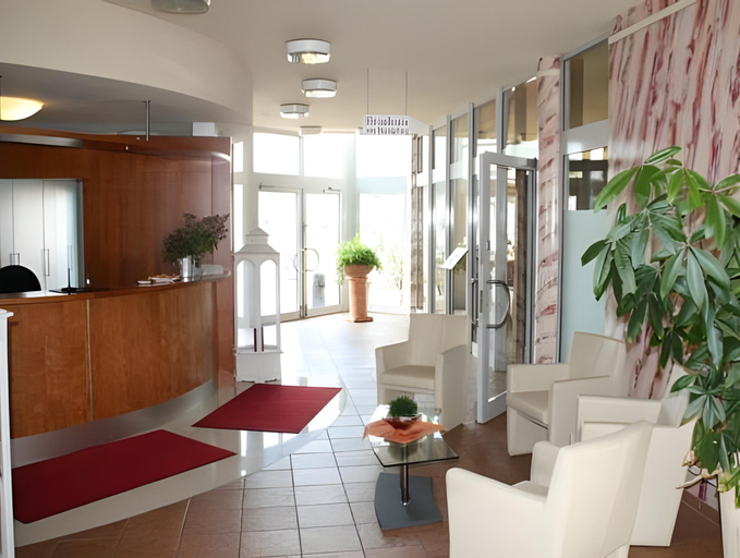 Public Area 3, Hotel Stadt Püttlingen, Regionalverband Saarbrücken
