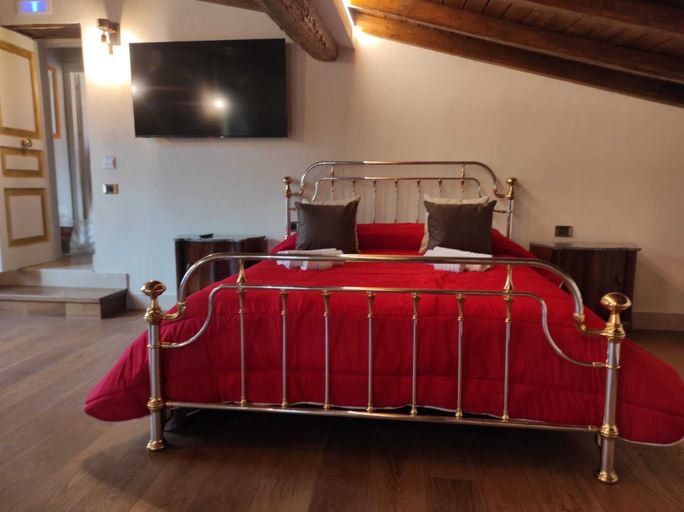 Bedroom 3, Monte Etna Confort Maison, Catania