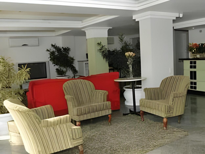 Public Area 3, Novo Hamburgo Business Hotel, Novo Hamburgo