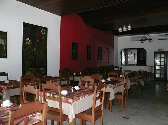 Food & Drinks 3, Hotel Central Gold-Economico, Maués
