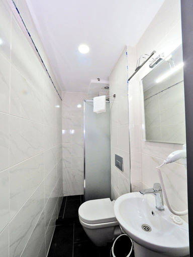 Bathroom 5, Diamond Hotel Old City, Fatih