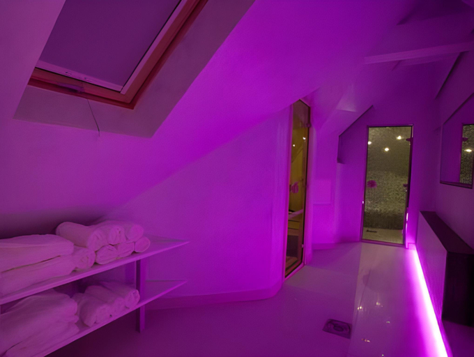 Bedroom 3, Vila Barovic and Spa, Čajetina