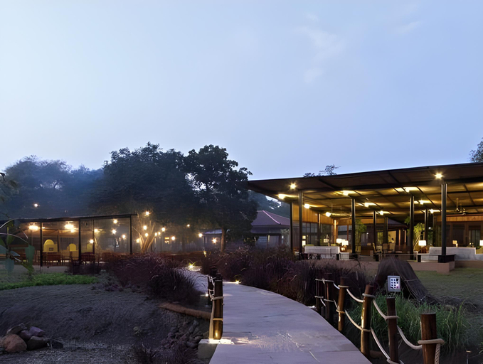 Jehan Numa Retreat Club and Spa, Bhopal