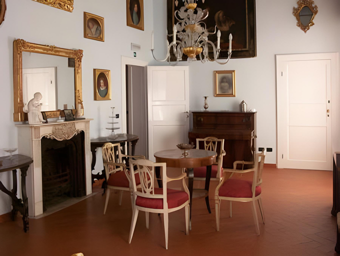 Others 5, Villa Graziani, Livorno
