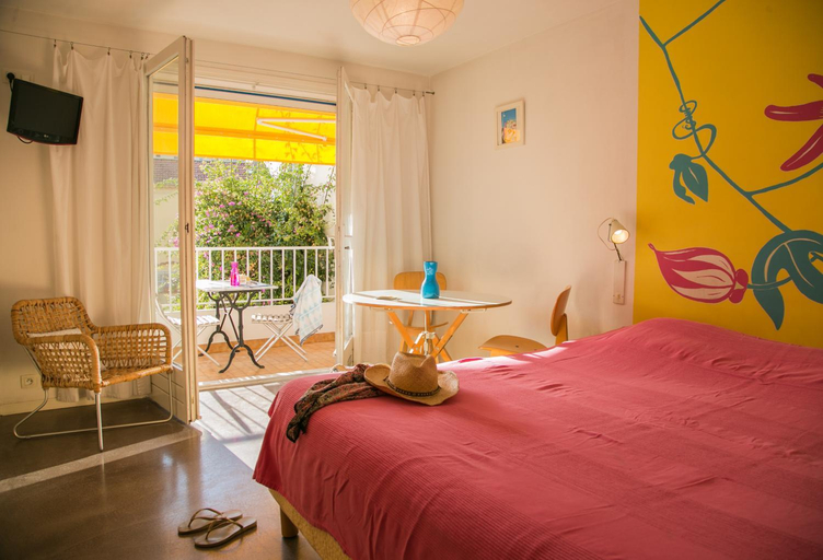 Bedroom 3, Le Val Duchesse Hotel & Appartements, Alpes-Maritimes