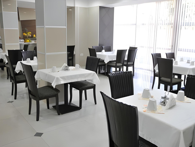 Food & Drinks 5, Hotel Zeder Garni, Belgrade