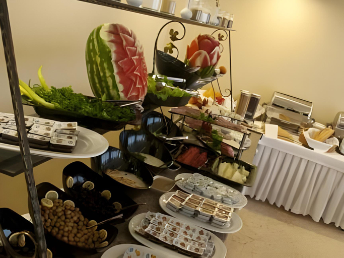 Food & Drinks 5, Abel Hotel Istanbul, Fatih