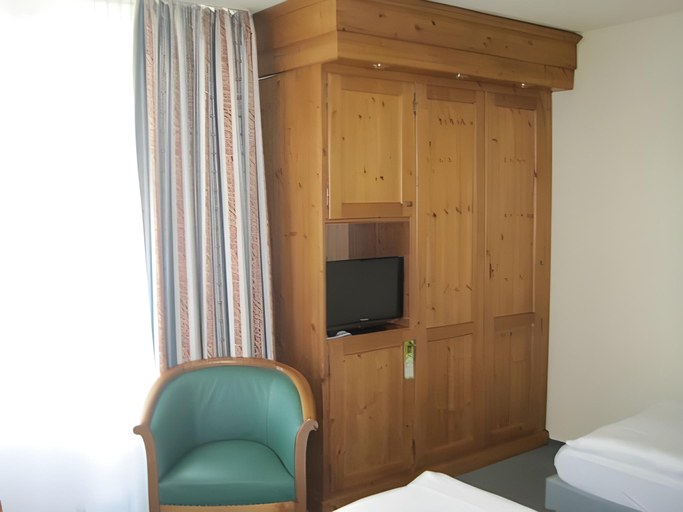 Bedroom, Ringhotel Klovensteen, Pinneberg