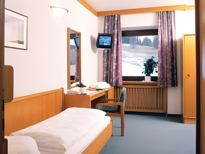 Bedroom 3, Cendevaves Alpine Silence, Bolzano