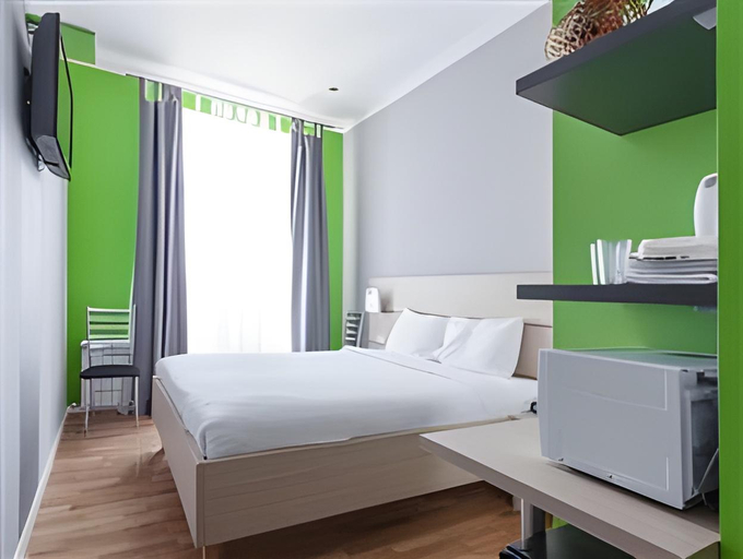 Guestroom, UNO Design Hotel, Odes'ka