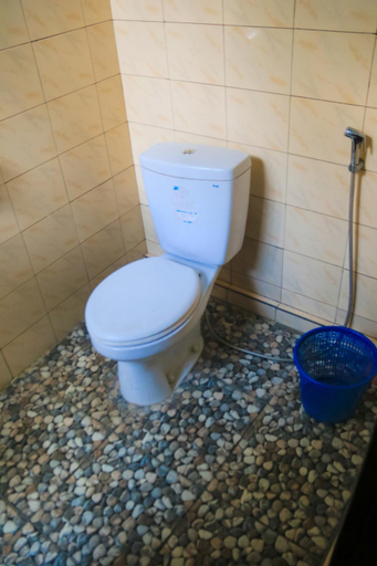 Bathroom 5, Pondok Balian, Tabanan