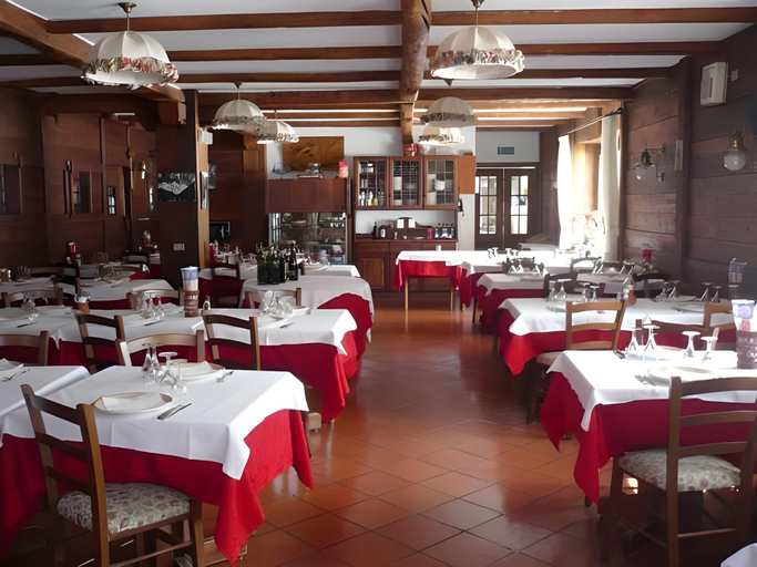 Food & Drinks 4, Albergo Boule de Neige, Aosta