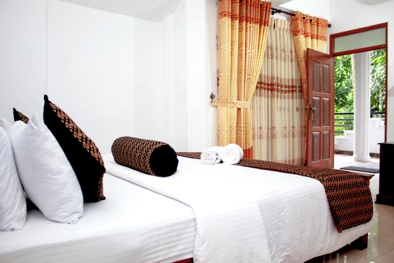 Bedroom 2, The Cave Kithulgala, Yatiyanthota