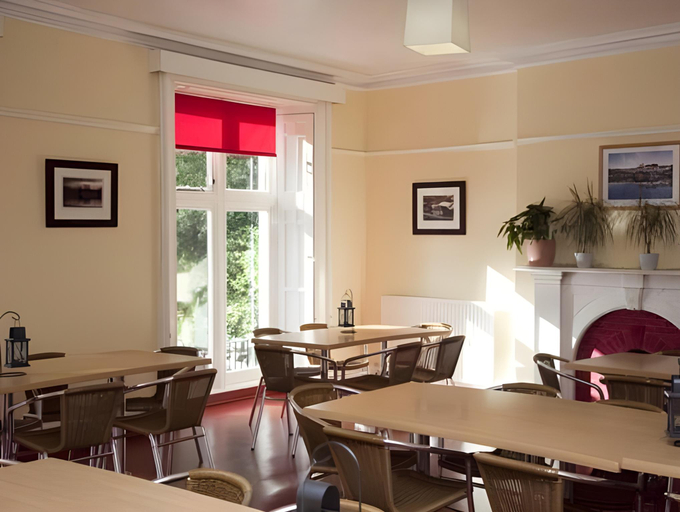 Food & Drinks 3, YHA Coniston Holly How, Cumbria