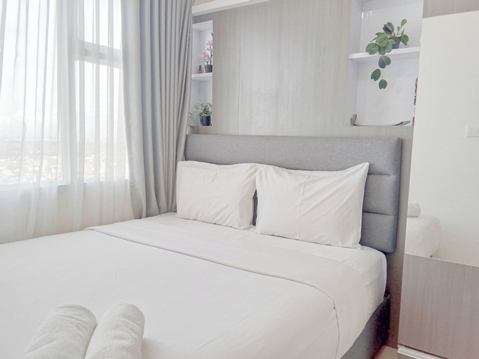 Spacious 1Br With Working Room At Vida View Makassar Aparment, Makassar