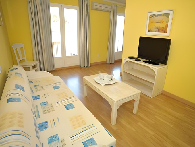 Bedroom 3, Hostal HPC Porto Colom, Baleares