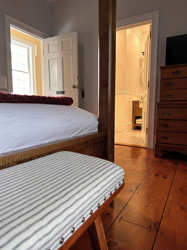 Bedroom 2, The Ellis Inn, Chittenden