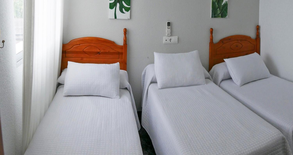 Bedroom 2, Hostal Al-Andalus, Córdoba