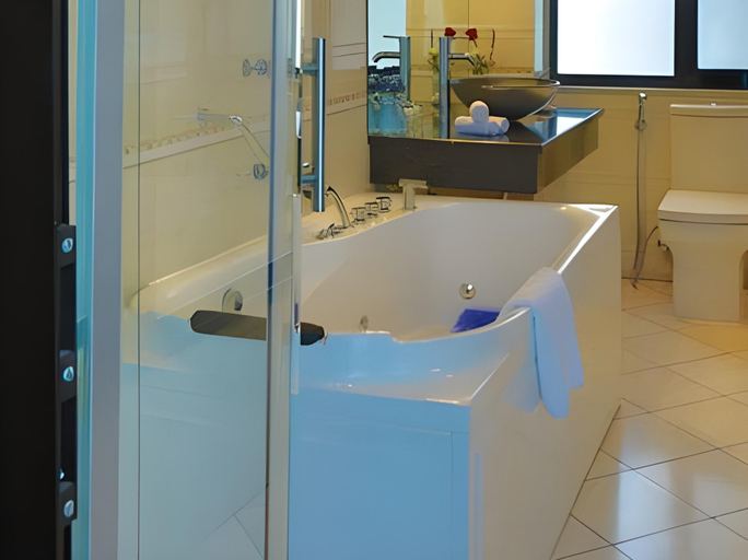 Bathroom 4, The Residence Suite Hotel, Addis Abeba