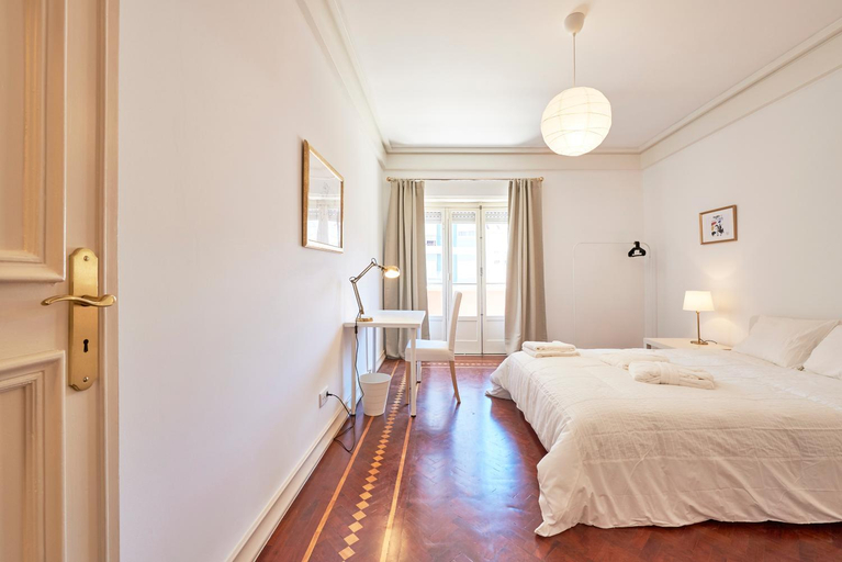 Bedroom 2, Campo Pequeno Prestige, Lisboa