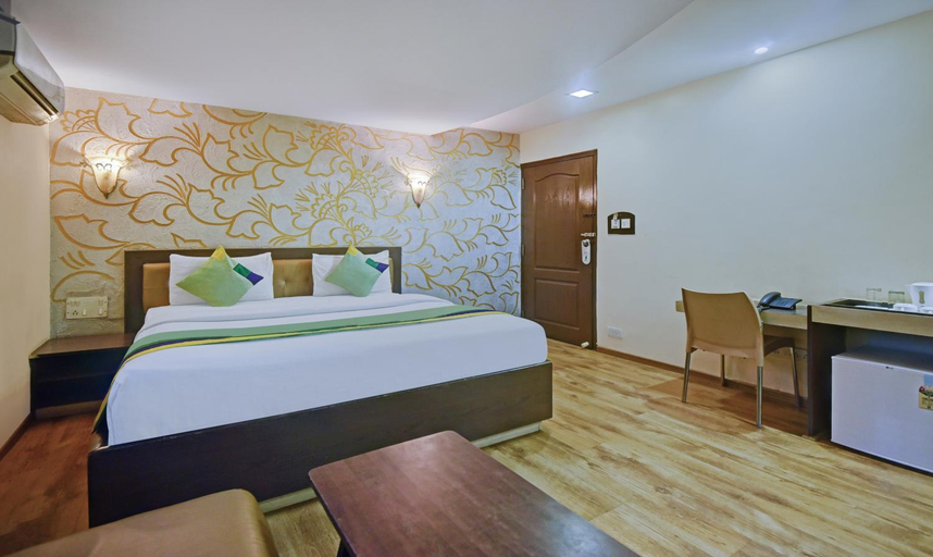 Bedroom, Savoury Seashell Residency, Bangalore