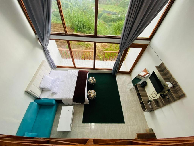 Others 2, Dieng cabin atas awan, Wonosobo