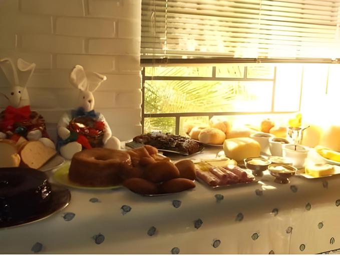 Food & Drinks 4, Hospedagem Vida e Natureza, Gramado