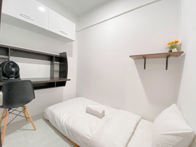 Bedroom 4, The Artisan Abode 2Br At Jarrdin Cihampelas Apartment, Bandung