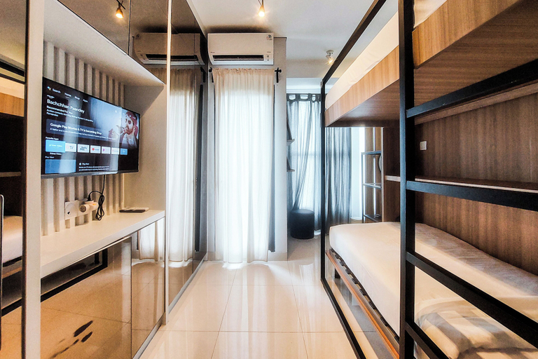 Others 4, Best Combined 2Br At Transpark Bintaro Apartment, South Tangerang