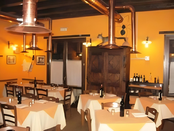 Food & Drinks 3, Hotel Il Dito e la Luna, Chieti