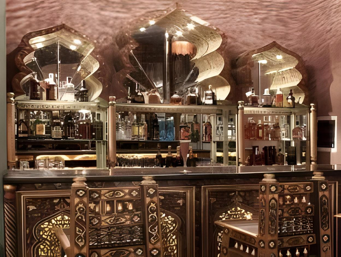Food & Drinks 4, Mumtaz Mahal, Essaouira