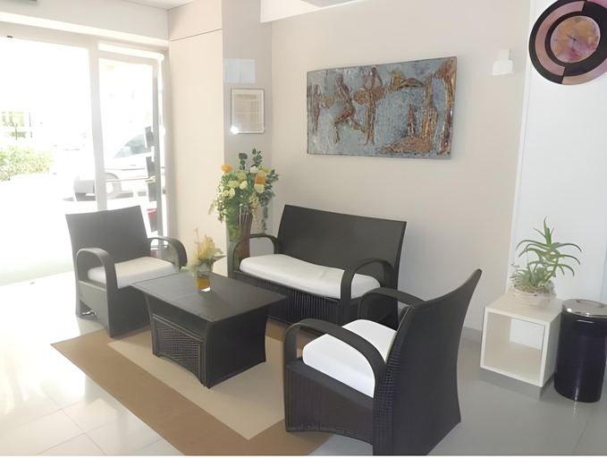 Public Area 2, Hotel Senyor, Rimini