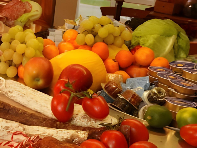 Food & Drinks 5, Hotel Villa Will, Region Hannover