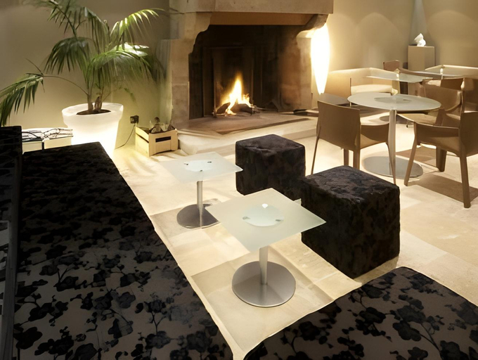 Public Area, Hotel Restaurant De l'Illwald, Bas-Rhin