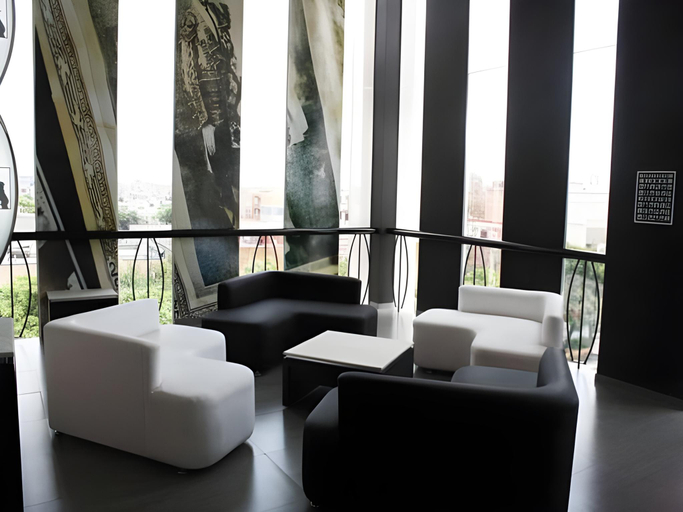 Public Area 3, GRAN HOTEL VILLA DE MADRID, Mexico City