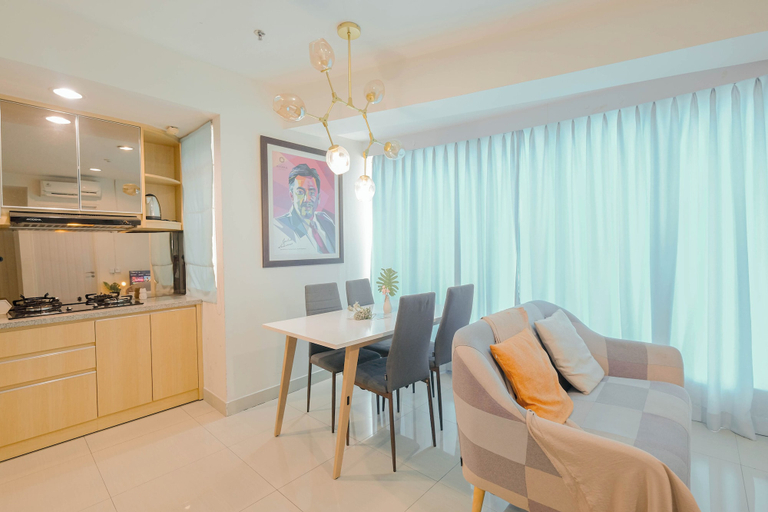 Others 4, Good Choice 2Br At Grand Kamala Lagoon Apartment, Bekasi