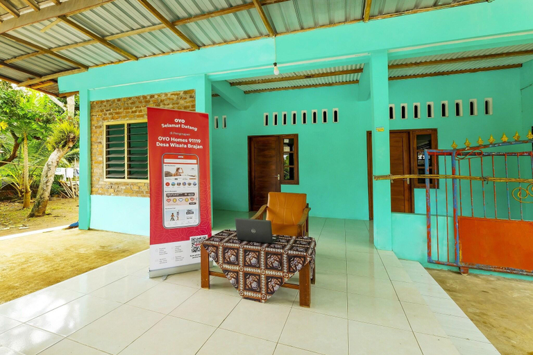 Others 4, OYO Homes 91119 Desa Wisata Brajan, Sleman