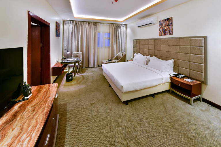 Bedroom 4, Golden Dune Hotel Turaif 